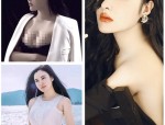 【图】周宜诺性感写真曝光秀傲人上围网友称羡慕妒忌恨